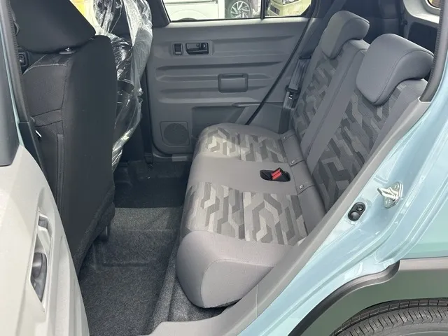 タフト(ダイハツ)X　純正ナビ付届出済未使用車 4