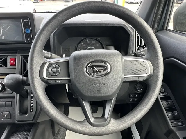 タフト(ダイハツ)X　純正ナビ付届出済未使用車 6