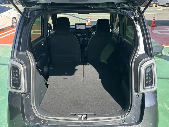 N-ONE(ホンダ)ＲＳ ＡＴ中古車 9