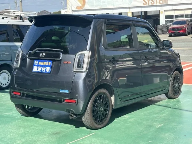 N-ONE(ホンダ)ＲＳ ＡＴ中古車 10