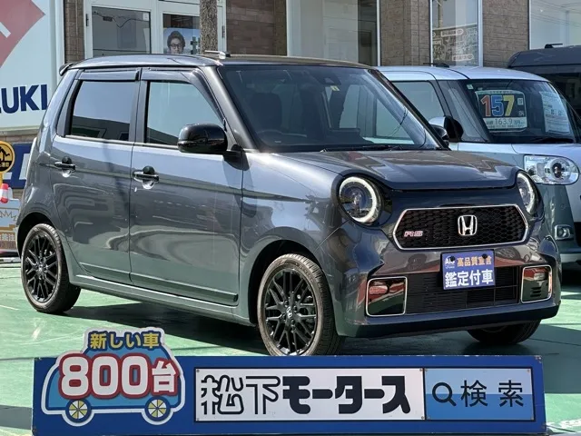 N-ONE(ホンダ)ＲＳ ＡＴ中古車 0