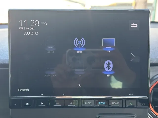 N-ONE(ホンダ)ＲＳ ＡＴ中古車 22