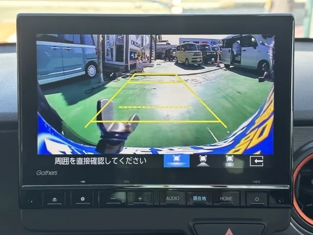 N-ONE(ホンダ)ＲＳ ＡＴ中古車 23