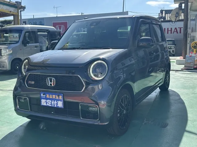 N-ONE(ホンダ)ＲＳ ＡＴ中古車 1