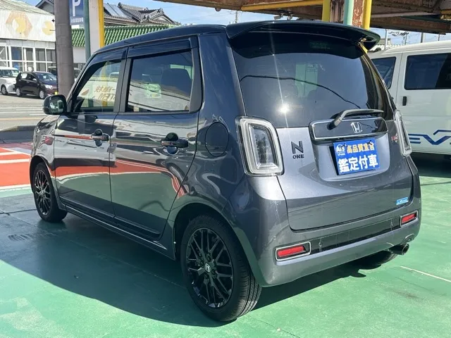 N-ONE(ホンダ)ＲＳ ＡＴ中古車 2