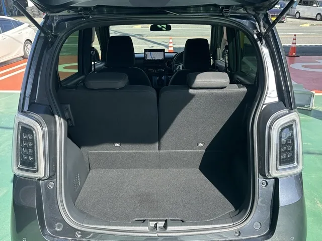 N-ONE(ホンダ)ＲＳ ＡＴ中古車 8