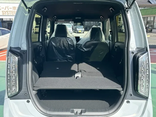 N-WGN(ホンダ)カスタムLターボ ホンダセンシング届出済未使用車 9