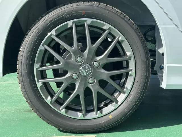 N-WGN(ホンダ)カスタムLターボ ホンダセンシング届出済未使用車 11