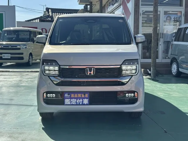 N-WGN(ホンダ)カスタムLターボ ホンダセンシング届出済未使用車 20