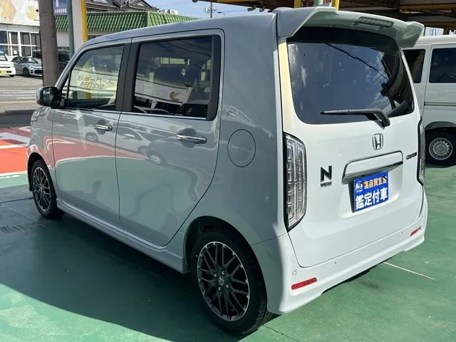 N-WGN(ホンダ)カスタムLターボ ホンダセンシング届出済未使用車 2