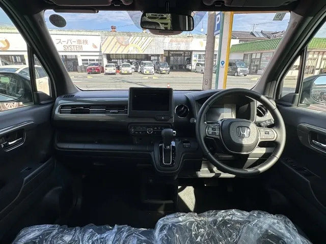 N-WGN(ホンダ)カスタムLターボ ホンダセンシング届出済未使用車 5