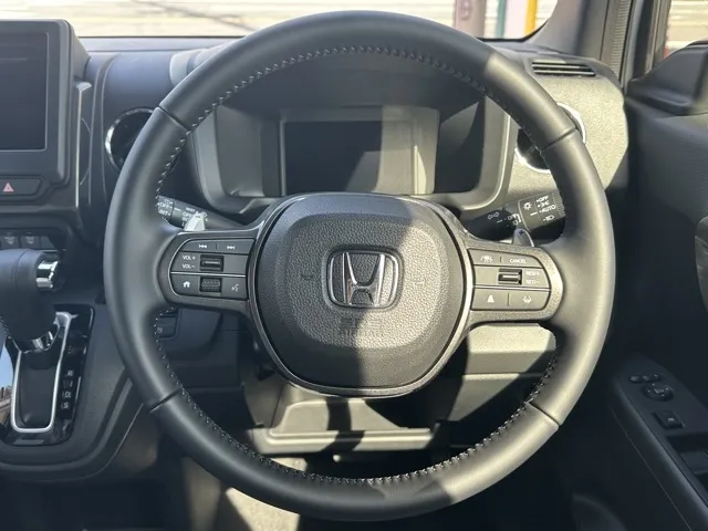 N-WGN(ホンダ)カスタムLターボ ホンダセンシング届出済未使用車 6
