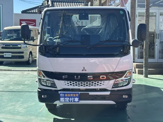 キャンター(三菱)全低床キョウカダンプ ３ｔ登録済未使用車 19