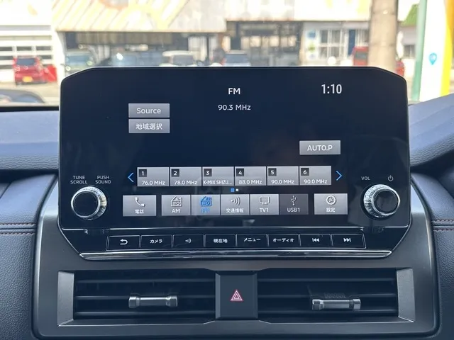 トライトン(三菱)GSR登録済未使用車 21