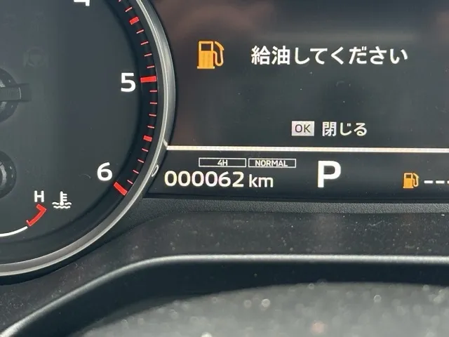 トライトン(三菱)GSR登録済未使用車 20