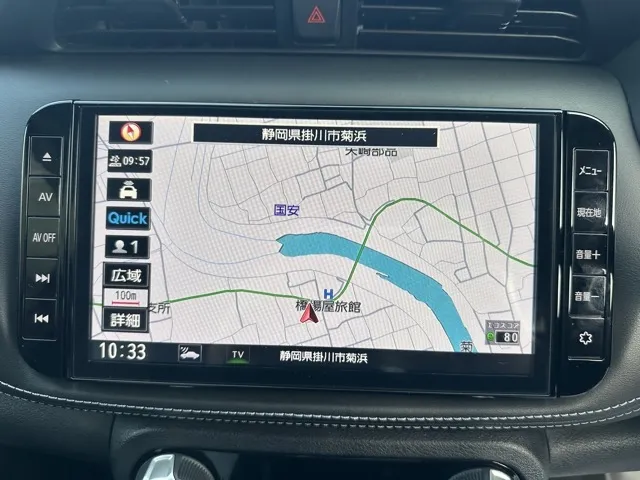 キックス(ニッサン)X中古車 15