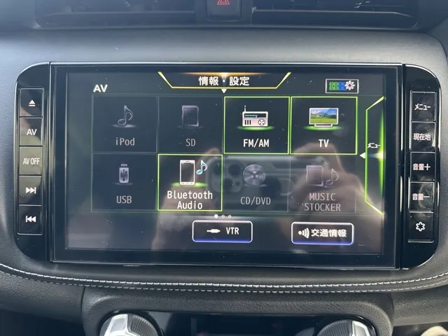 キックス(ニッサン)X中古車 17