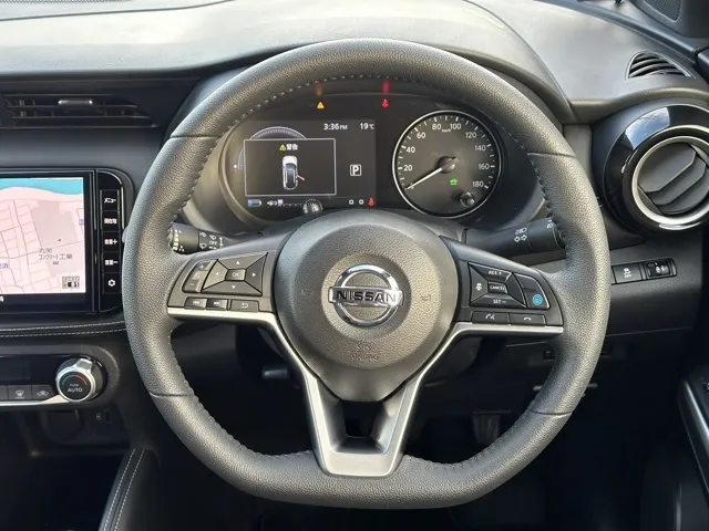 キックス(ニッサン)X中古車 5