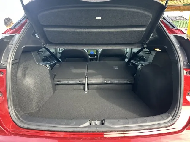 キックス(ニッサン)X中古車 8