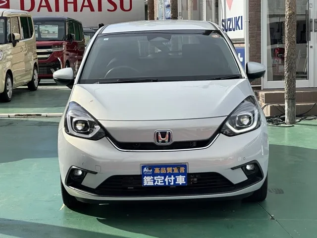 フィット(ホンダ)e：HEV ホーム中古車 29