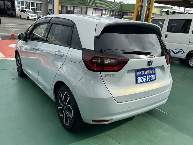 フィット(ホンダ)e：HEV ホーム中古車 2