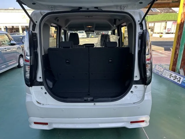 ソリオ(スズキ)ハイブリッドMX登録済未使用車 10