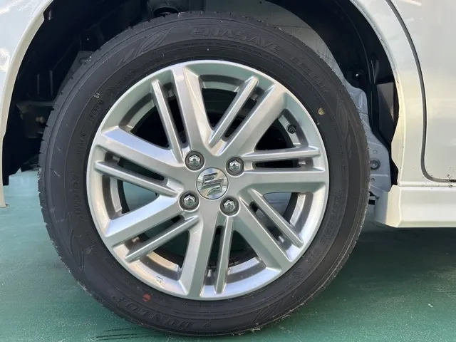 ソリオ(スズキ)ハイブリッドMX登録済未使用車 13