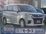 ソリオ未使用車