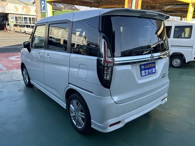 ソリオ(スズキ)ハイブリッドMX登録済未使用車 2