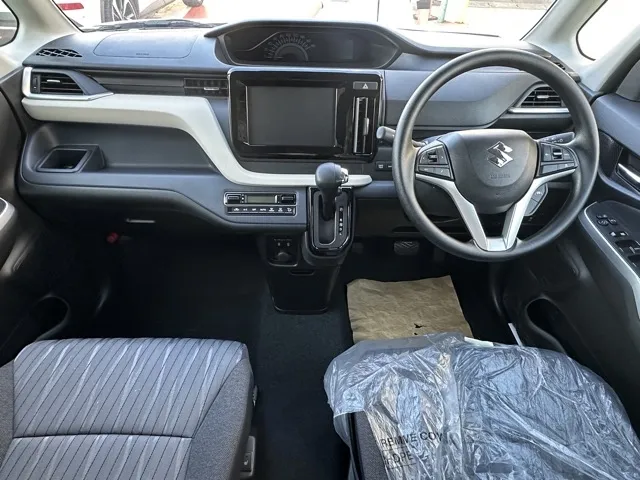 ソリオ(スズキ)ハイブリッドMX登録済未使用車 7