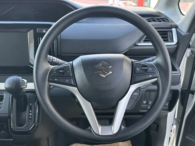 ソリオ(スズキ)ハイブリッドMX登録済未使用車 8