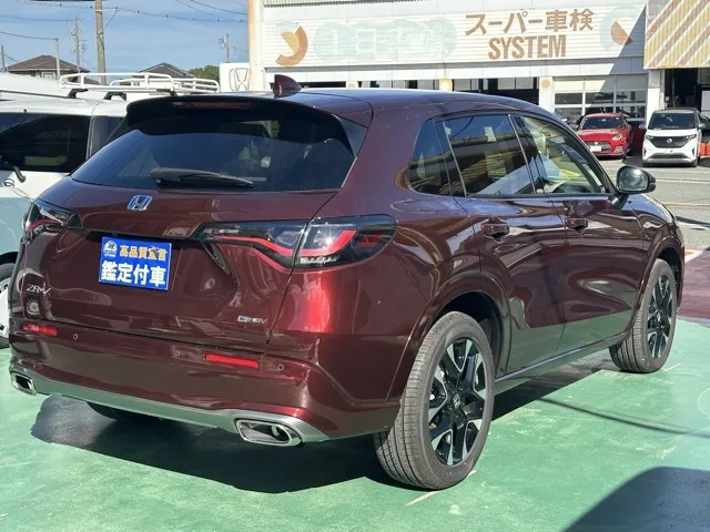 ZR-V(ホンダ)e：HEV Z中古車 12