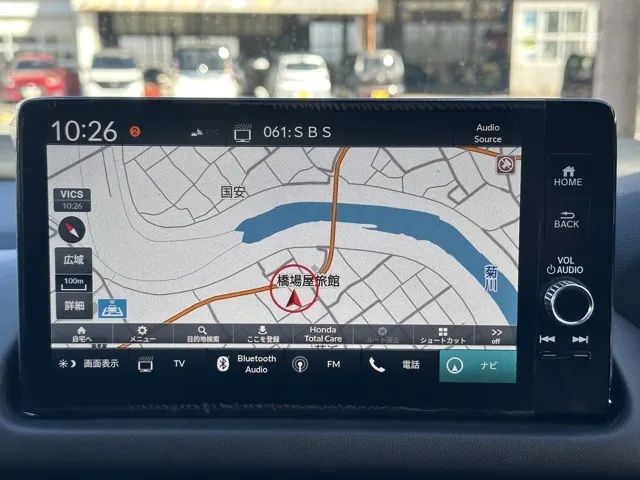 ZR-V(ホンダ)e：HEV Z中古車 17