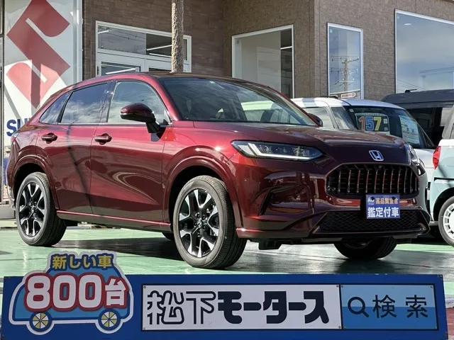 ZR-V(ホンダ)e：HEV Z中古車 0