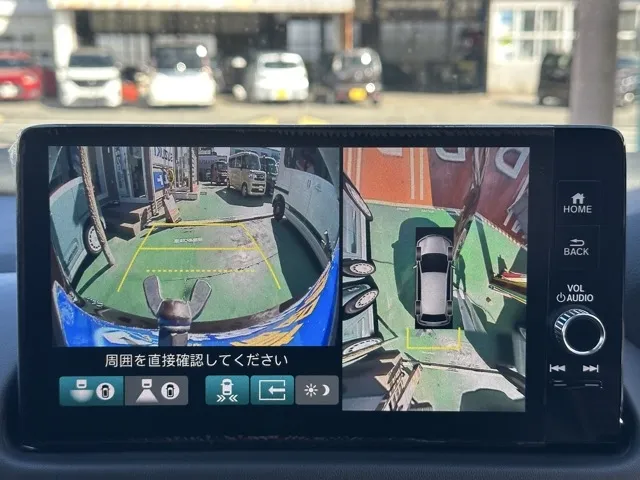 ZR-V(ホンダ)e：HEV Z中古車 20