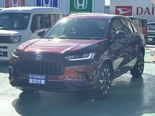 ZR-V(ホンダ)e：HEV Z中古車 1