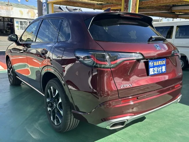 ZR-V(ホンダ)e：HEV Z中古車 2