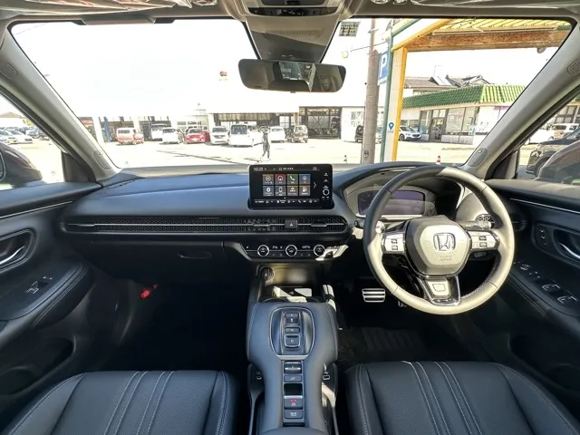 ZR-V(ホンダ)e：HEV Z中古車 5