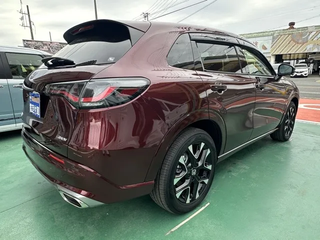 ZR-V(ホンダ)e：HEV Z ４ＷＤ 中古車 11