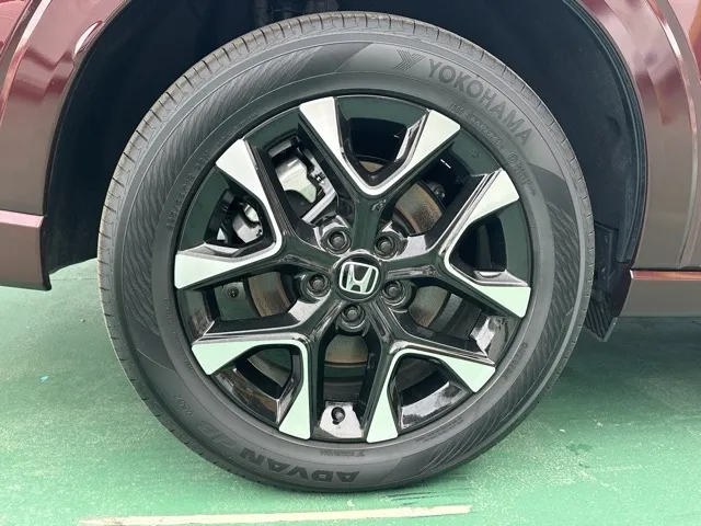 ZR-V(ホンダ)e：HEV Z ４ＷＤ 中古車 12