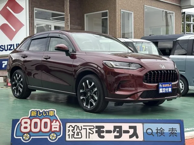 ZR-V(ホンダ)e：HEV Z ４ＷＤ 中古車 0