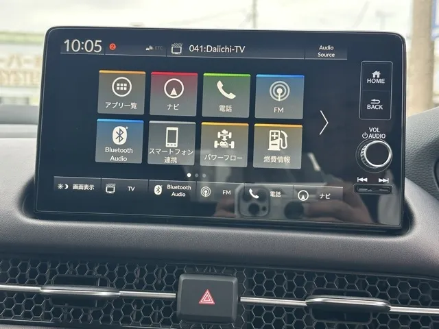 ZR-V(ホンダ)e：HEV Z ４ＷＤ 中古車 21