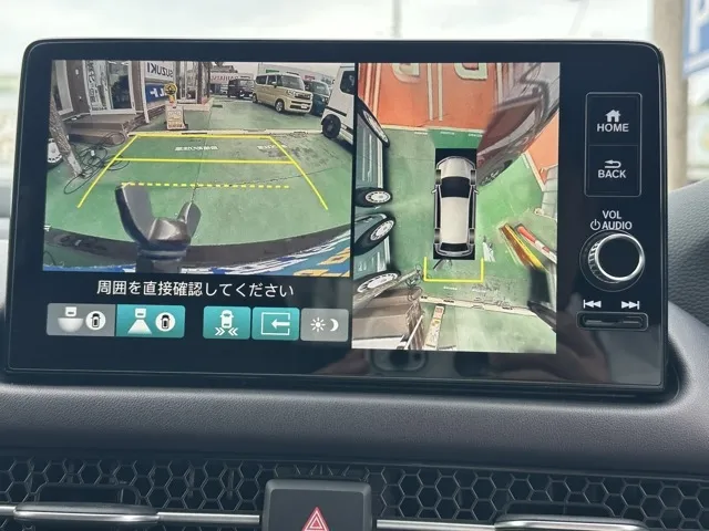 ZR-V(ホンダ)e：HEV Z ４ＷＤ 中古車 24