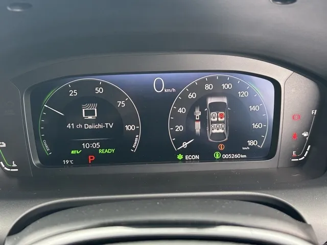 ZR-V(ホンダ)e：HEV Z ４ＷＤ 中古車 25