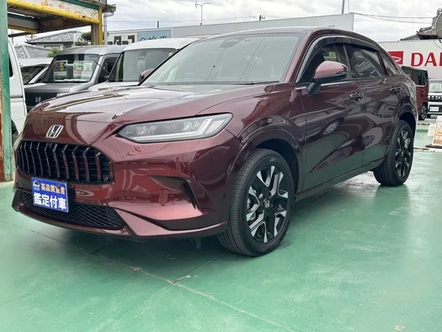 ZR-V(ホンダ)e：HEV Z ４ＷＤ 中古車 1