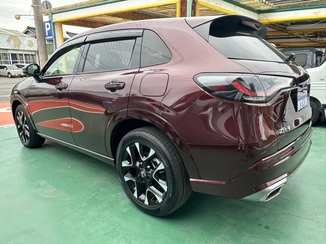 ZR-V(ホンダ)e：HEV Z ４ＷＤ 中古車 2