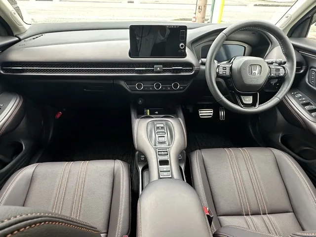 ZR-V(ホンダ)e：HEV Z ４ＷＤ 中古車 5