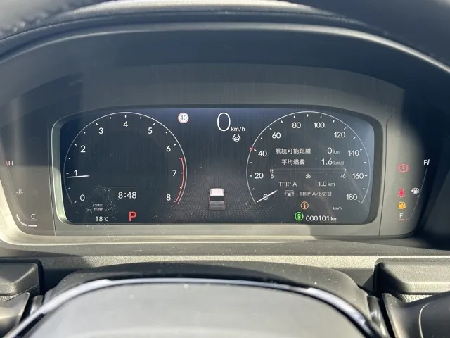 ステップワゴン(ホンダ)スパーダ 7人登録済未使用車 25