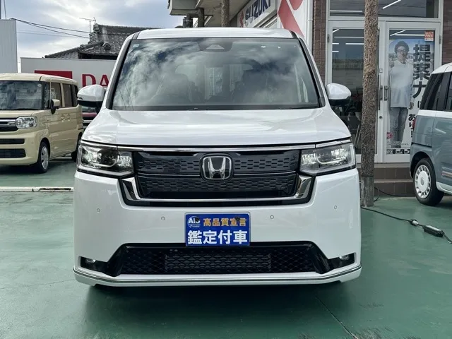 ステップワゴン(ホンダ)スパーダ 7人登録済未使用車 29