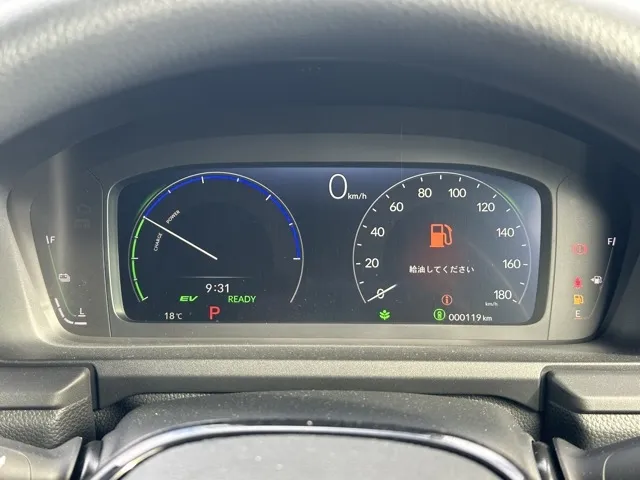 ステップワゴン(ホンダ)e・HEVエアー 7人登録済未使用車 24